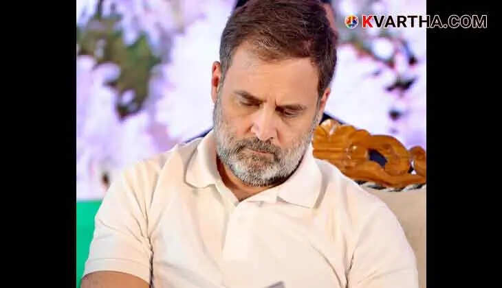 Rahul Gandhi denies meeting RSS leaders