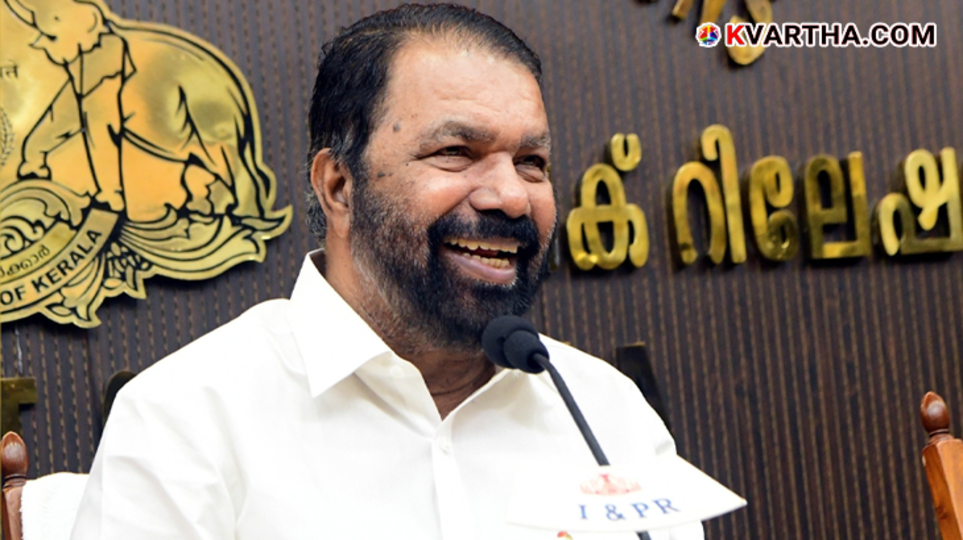 Kerala Education Minister V. Sivankutty at a press conference in Thiruvananthapuram.