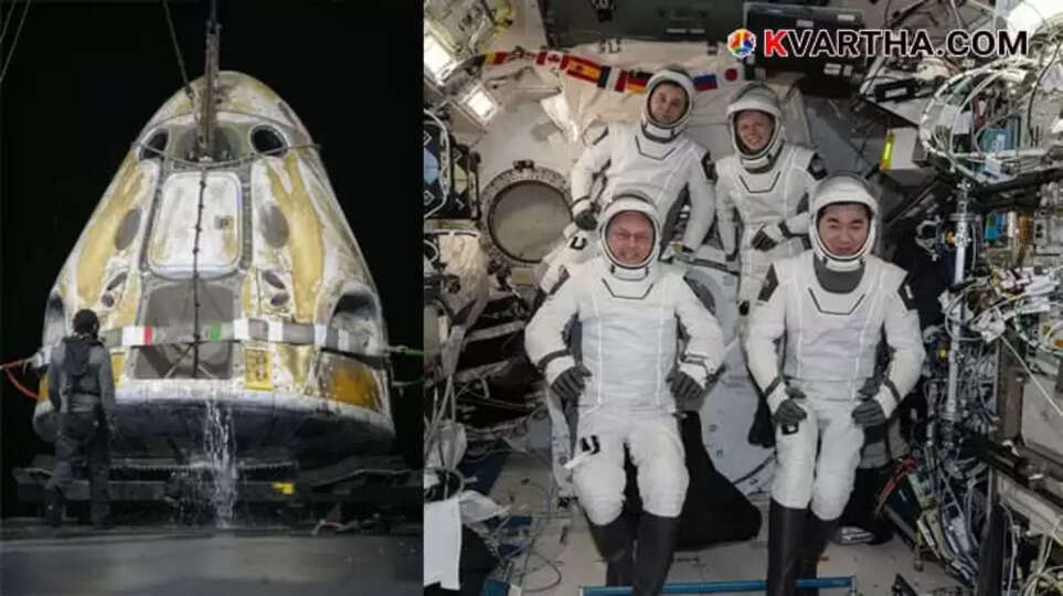  Crew-11 Returns Safely: NASA Mission Cut Short Due to Astronaut's Medical Emergency