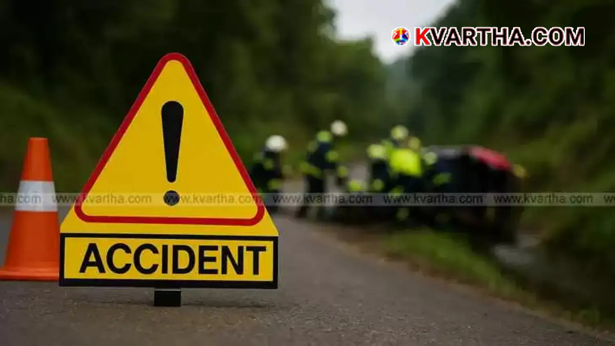 Tragic Accident in Kochi: 26-Year-Old Youth Struck and Killed by Car While Crossing Road to Watch Football Match