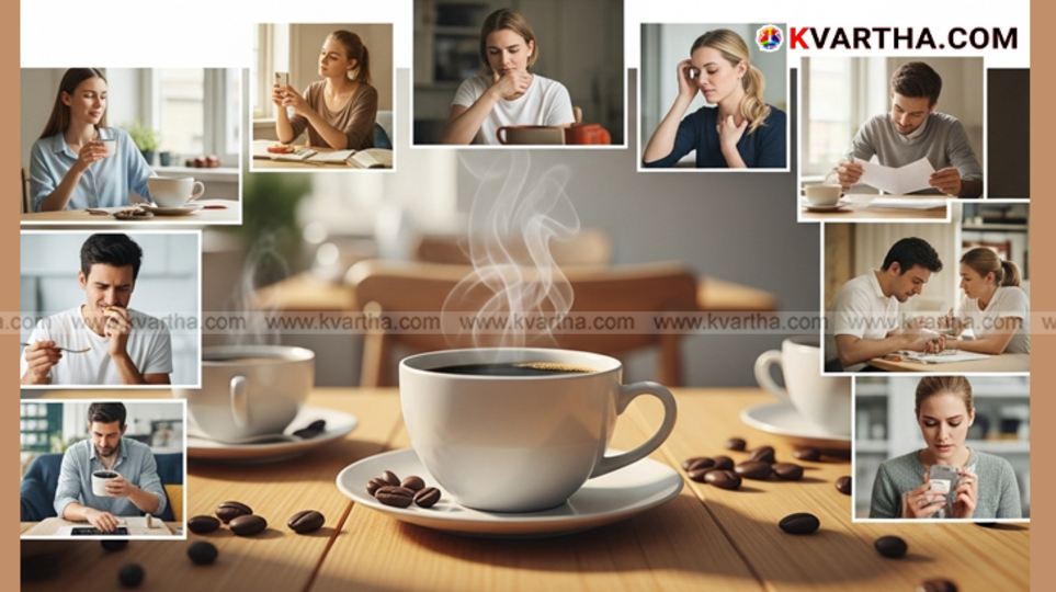 Avoid These 5 Coffee Habits That Harm Your Health, Experts Reveal