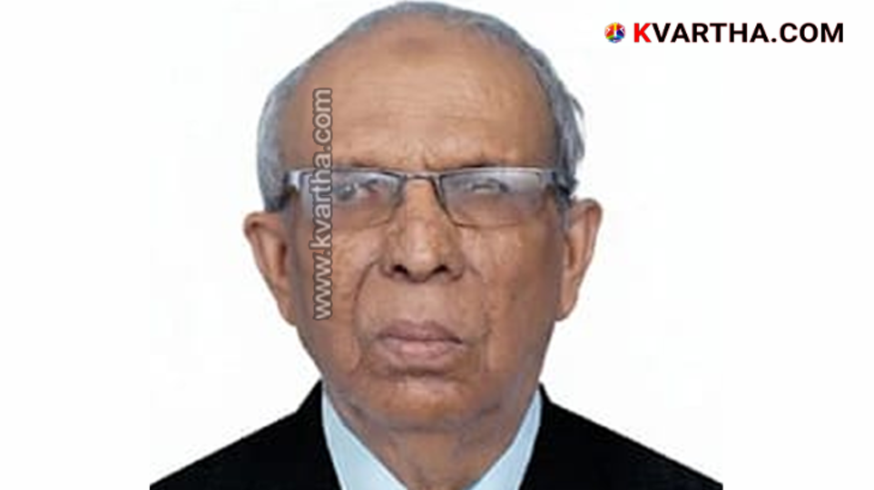 K.P. Abubacker, a businessman who died in a scooter accident in Kattampally, Kannur.