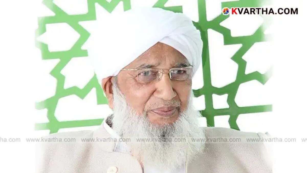 Kanthapuram Calls for Unity Among Secular Parties Against Waqf Bill