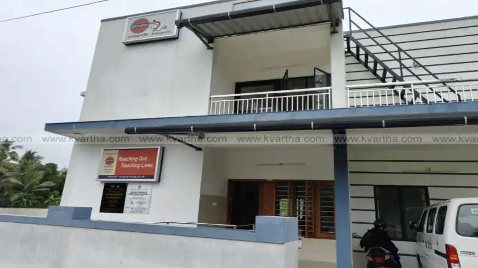 prabodh dementia care center on service path