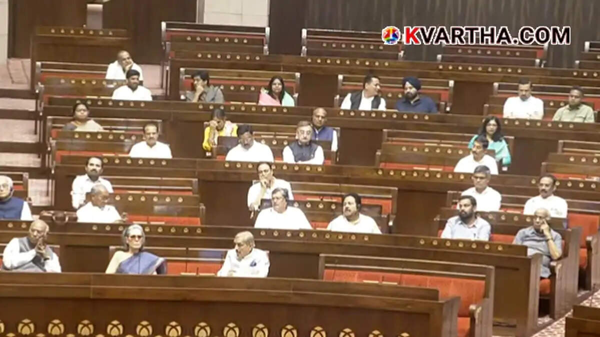 Rajya Sabha Elections: Voting underway for remaining three seats as country focuses on Jharkhand and Mizoram.