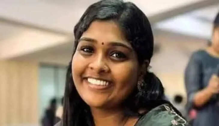 SFI woman leader Anakha Prakash Died in Road Accident, Kollam, News, Accidental Death, SFI woman leader, Scooter Accident, Obituary, Kerala News
