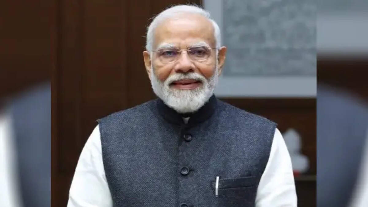 Prime Minister Narendra Modi departs for U.S. visit
