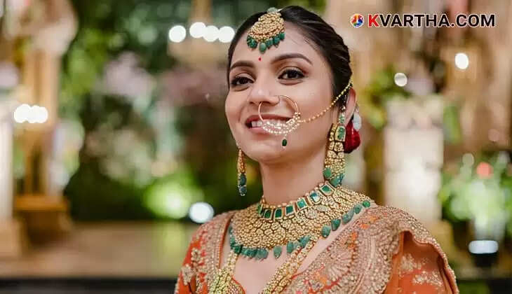 Bride Representing Kerala Gold Price June 19