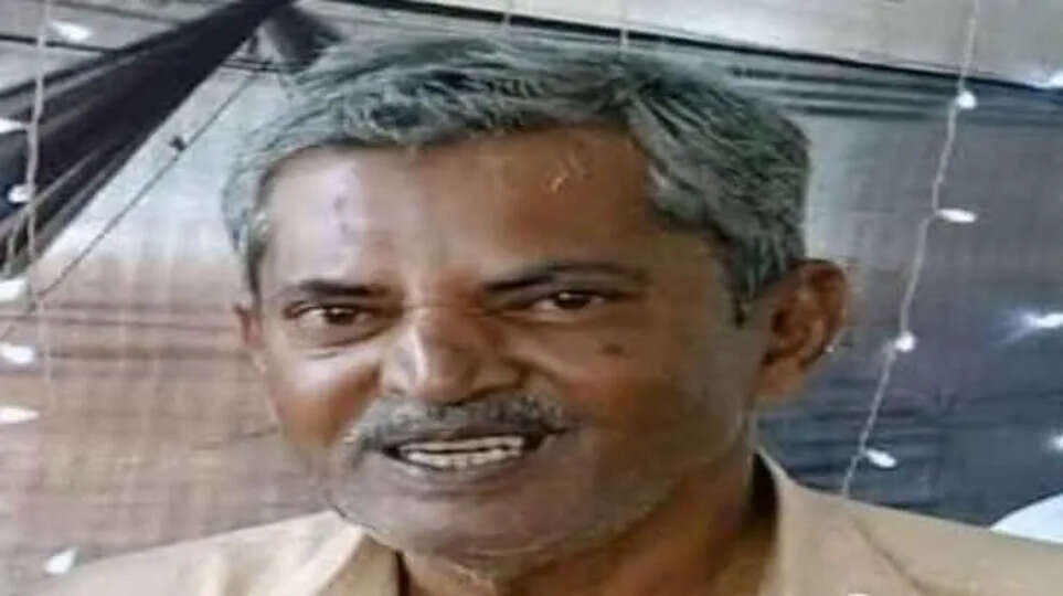 Man Died After Being Hit by Train in Vengara