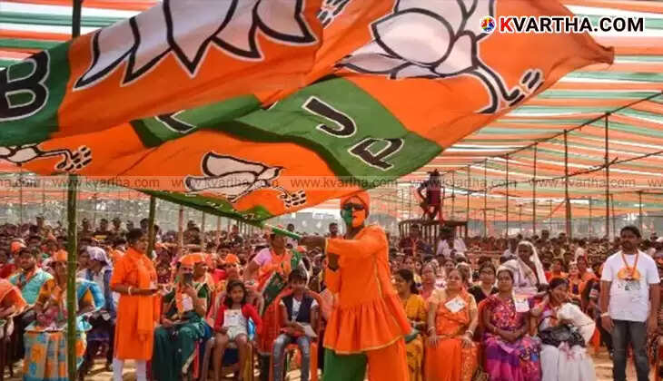 Political leaders in Karnataka.