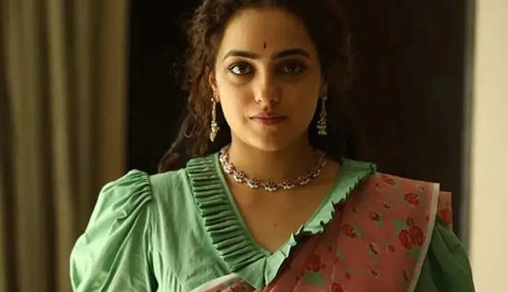 National Award Winner Nithya Menen Joins Vijay Sethupathi