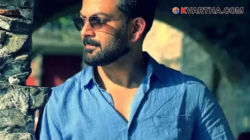 Prithviraj Sukumaran talks about nepotism and Empuraan.