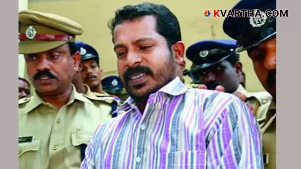 Kodi Suni Allowed to Enter Kannur for Trial