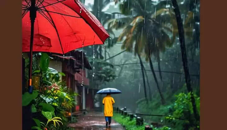 Kerala rain alert declared