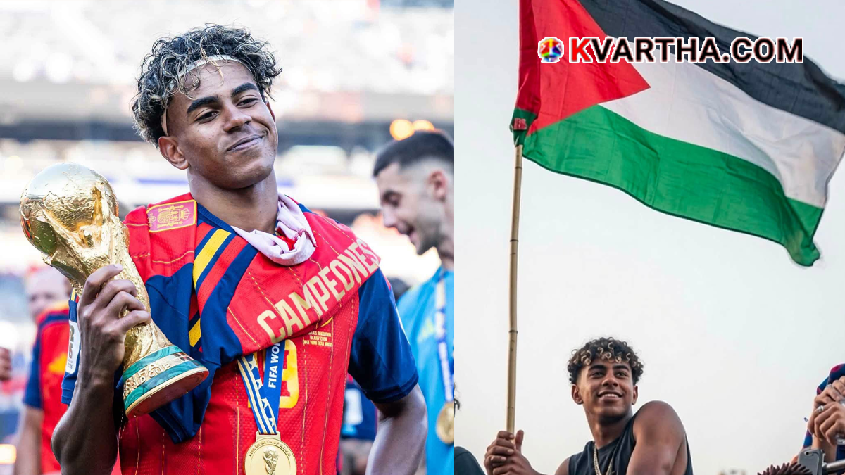 Spain's Victory is Palestine's Too! Argentina's Fall a Setback for Israel: Political Justice on the World Cup Pitch