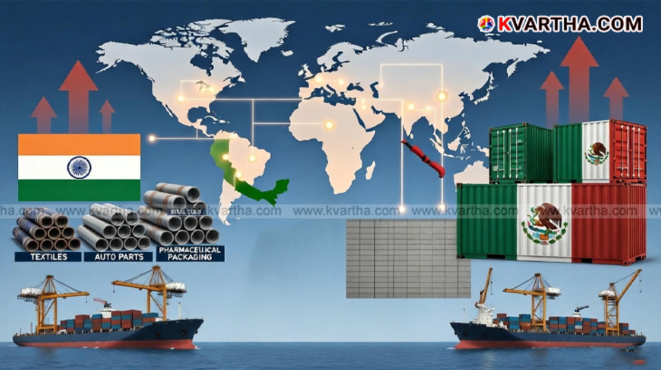 Mexico tariff hike on Indian and Asian products