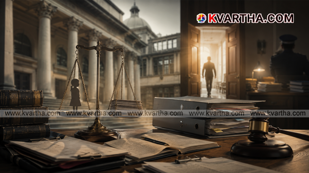 Representational image reflecting Kerala High Court and justice system