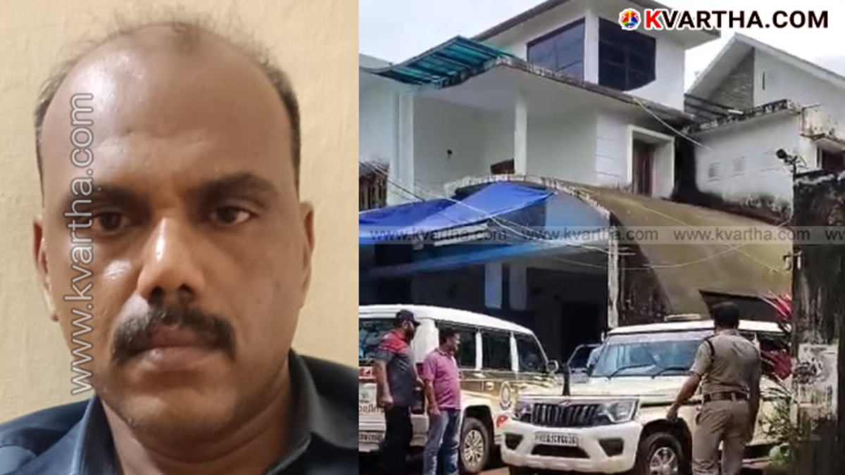  Shabir arrested with MDMA in Kannur