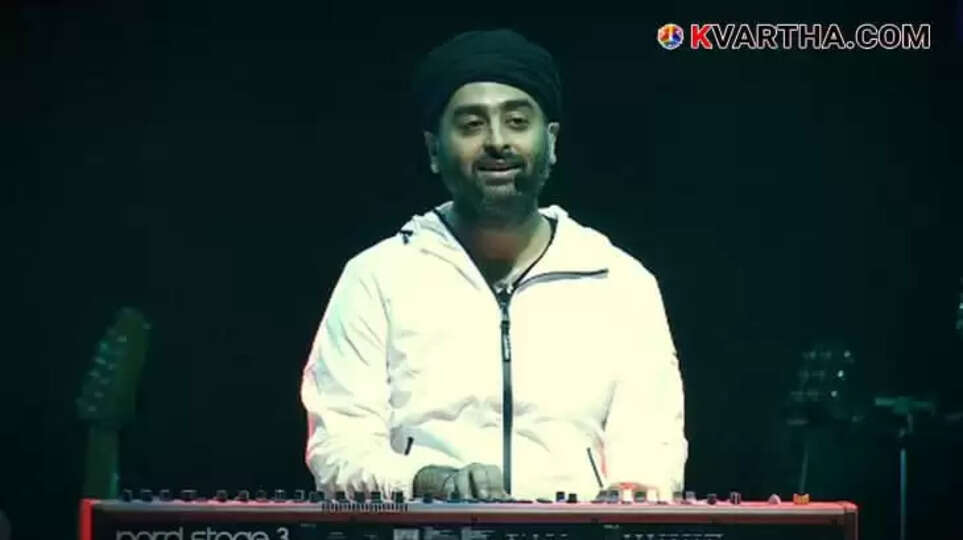 Arijit Singh Announces Retirement from Playback Singing at 38