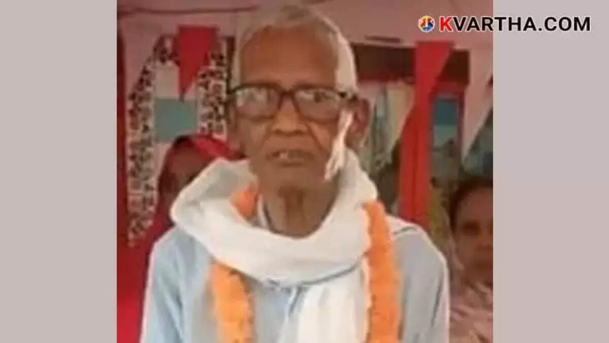 Elderly Man Aged 75 Dies Day After Marrying 35-Year-Old Woman to Cope with Loneliness in Uttar Pradesh