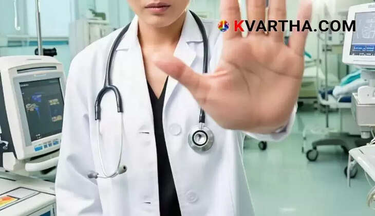 Shocking Incident in ICU: Technician 'Digitally Attacks' Patient; What is it?