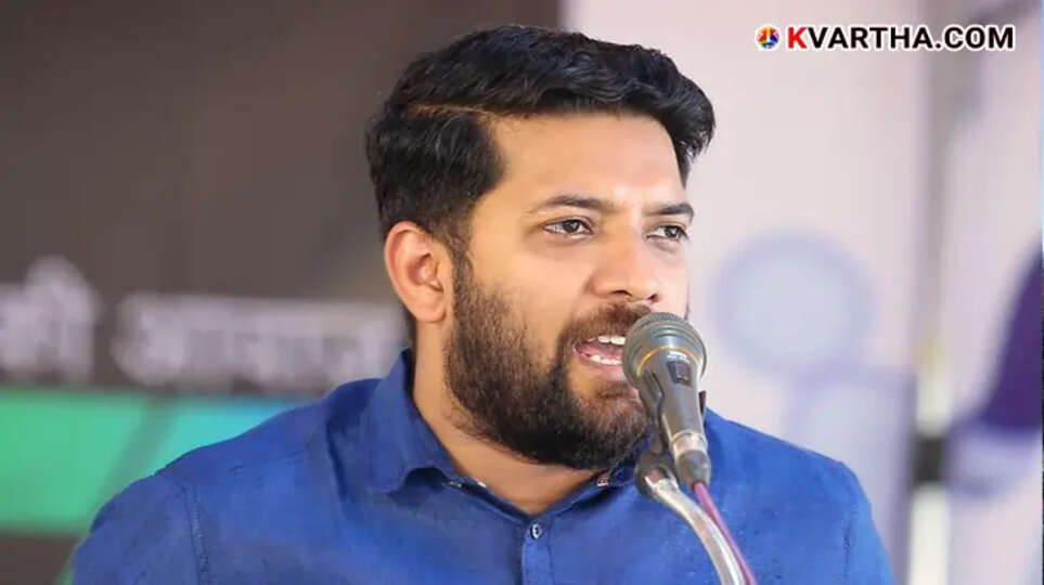 A photo of Shafi Parambil, Vadakara MLA