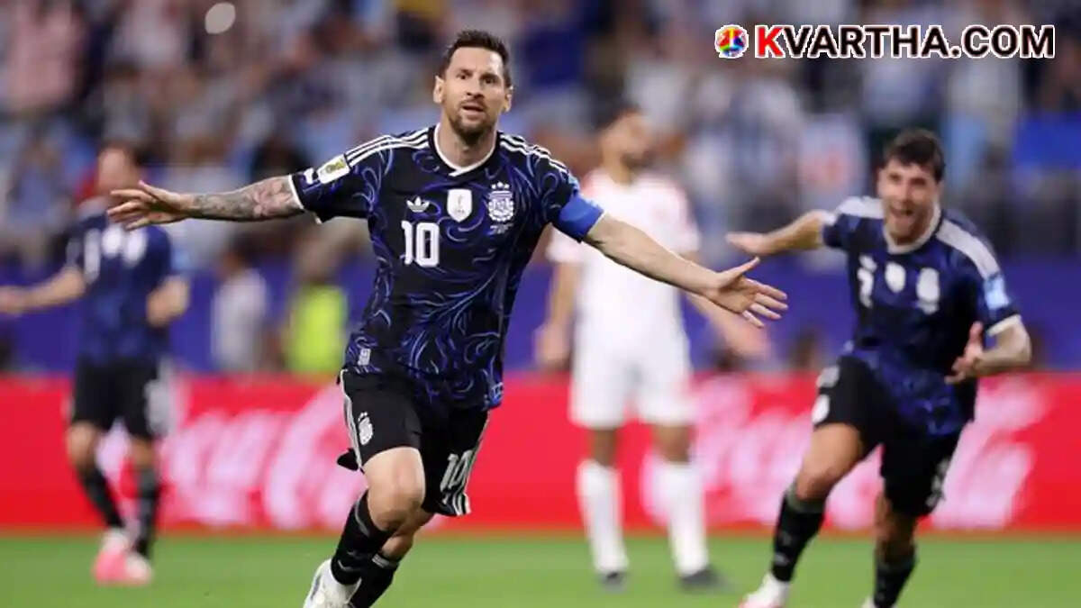  Lionel Messi faces racism allegations on social media after refusing selfie with Benin player