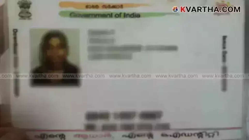 Aadhaar card online update, UIDAI website, digital India, Aadhaar information update