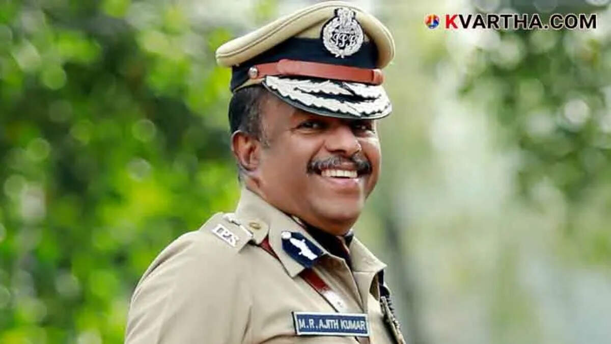  MR Ajith Kumar Gets Clean Chit from Vigilance; Allegations Found Baseless