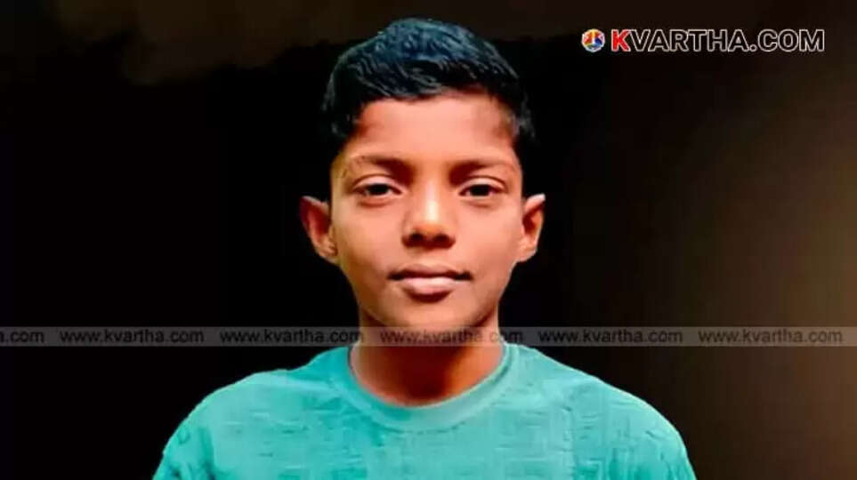 Kollam School Tragedy: Student Mithun Dies of Electrocution One Month After Joining School