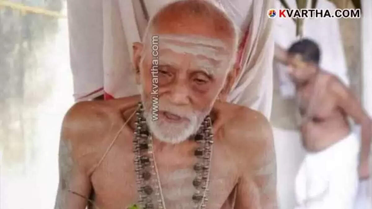 Parameswaran Namboothirippad, Thalipparambu passes away