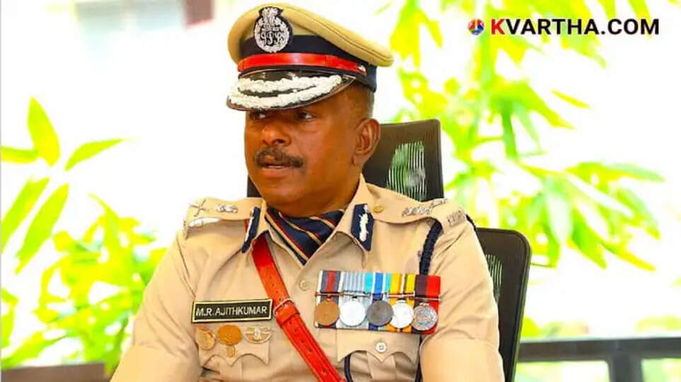 Ajit Kumar Gets DGP Post Amidst Controversy