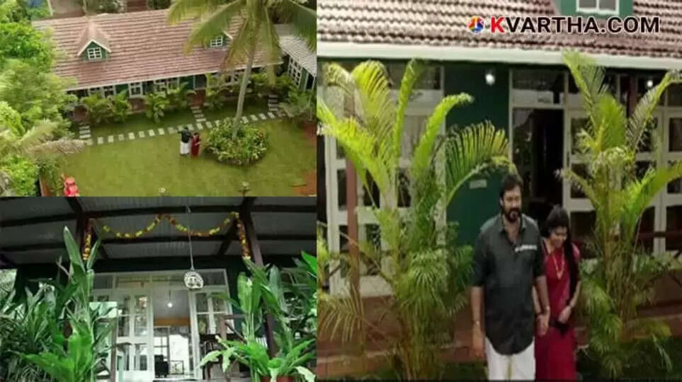 Actor Bala buy new home at Vaikom, left Kochi