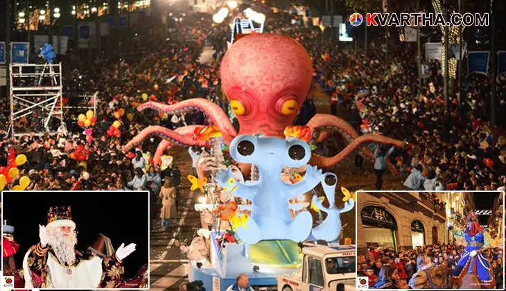 Unique Christmas Traditions Across the World