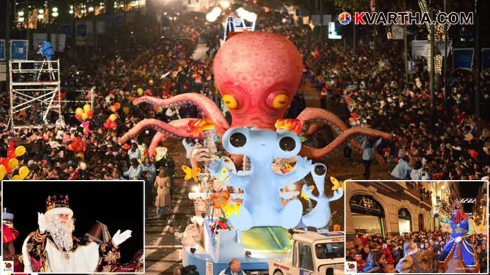 Unique Christmas Traditions Across the World