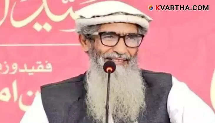  Lashkar-e-Taiba Co-founder Amir Hamza Hospitalized After Being Shot