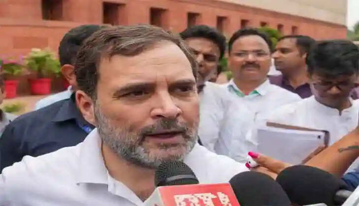 Selective expunction defies logic: Rahul Gandhi writes to Lok Sabha Speaker, New Delhi, News, Rahul Gandhi, Letter,  Lok Sabha Speaker, Politics, Media, PM Modi, National News