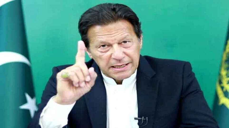 Imran Khan