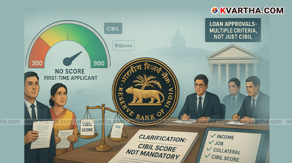 An illustrative image showing a good CIBIL score.