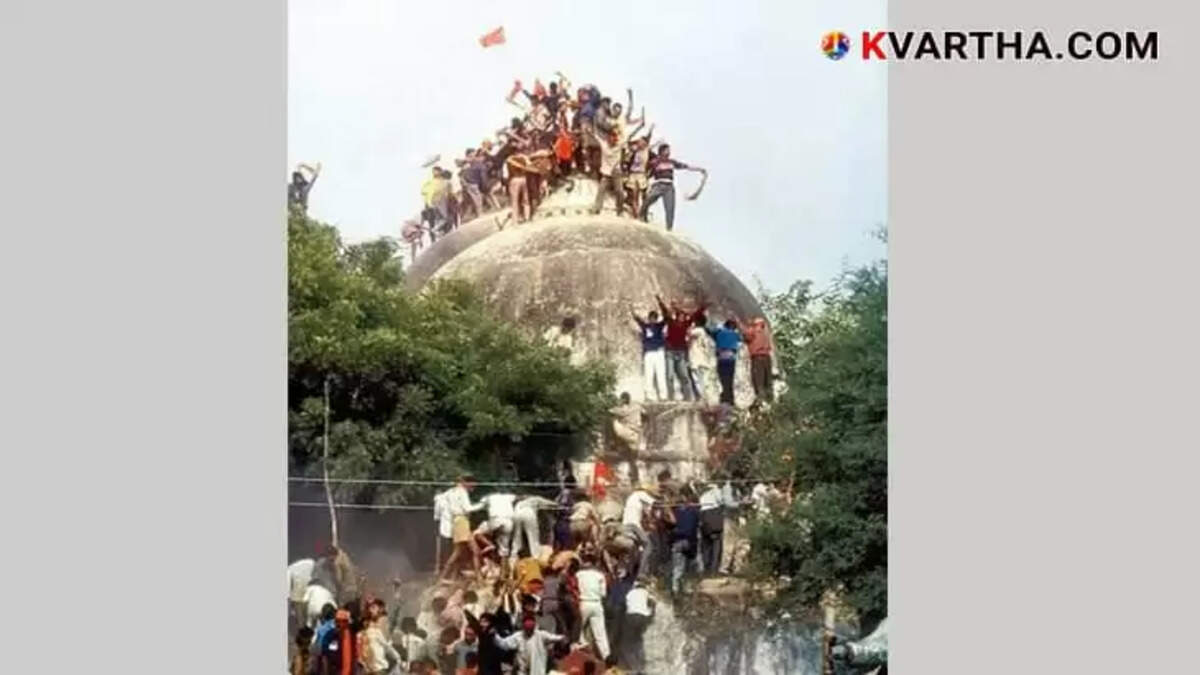 Babri Masjid Demolition and the Judiciary: A Critical Analysis