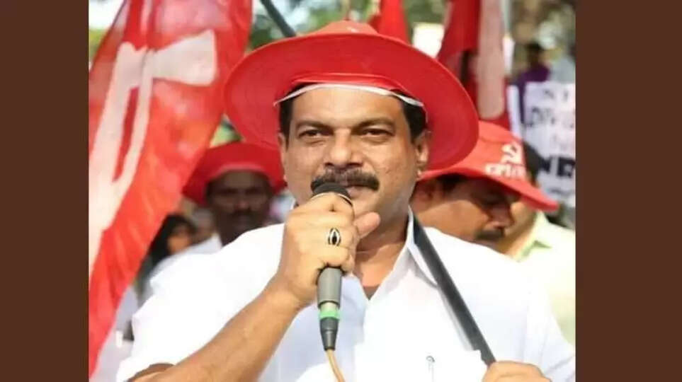 Shaun George Files Complaint Against PV Anvar