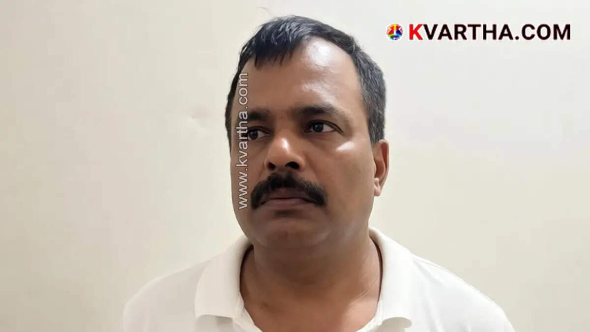 Wanted Fraudster Arrested in Job Scam: Kannur Crime Branch Nabs Suspect Linked to 14 Cases