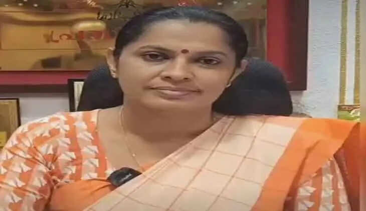 VIP Treatment Allegation for PP Divya in Kannur Jail