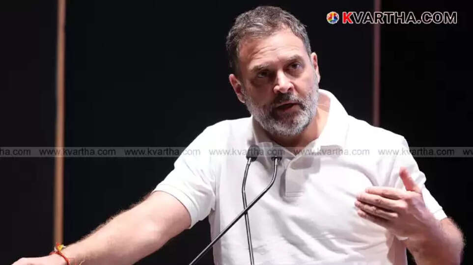 Congress Convention in Gujarat After 64 Years! Will Rahul Gandhi&rsquo;s Strategies Succeed?