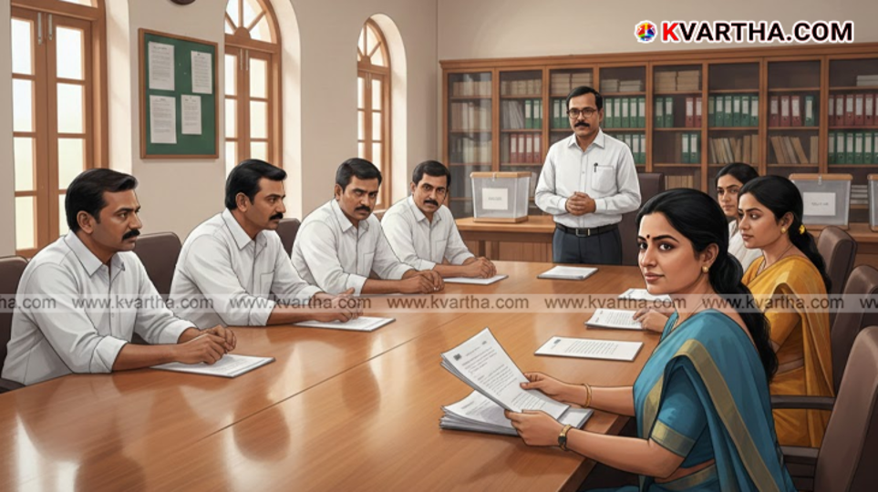 Kerala Local Body Standing Committee Election 2026