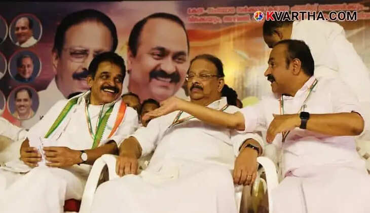 Congress leadership crisis Kerala
