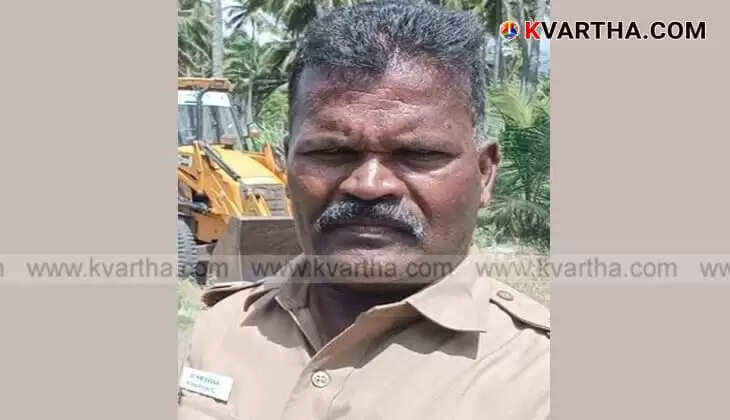 Sub-inspector killed at MLA's farm house in Tamil Nadu