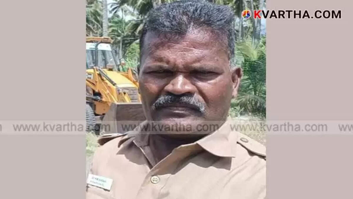 Sub-inspector killed at MLA's farm house in Tamil Nadu