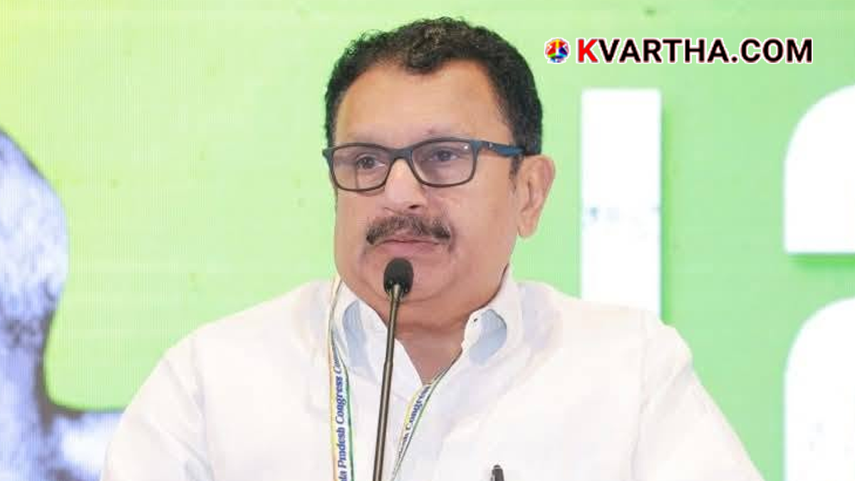 Minister K Muraleedharan