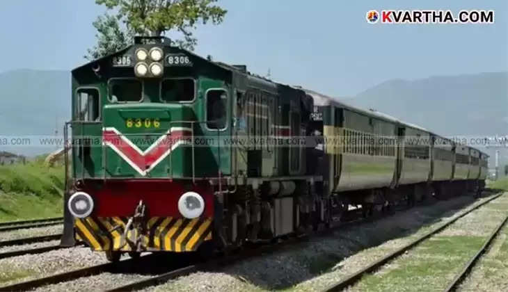 India Rejects Pakistan's Allegations of Involvement in Train Hijacking